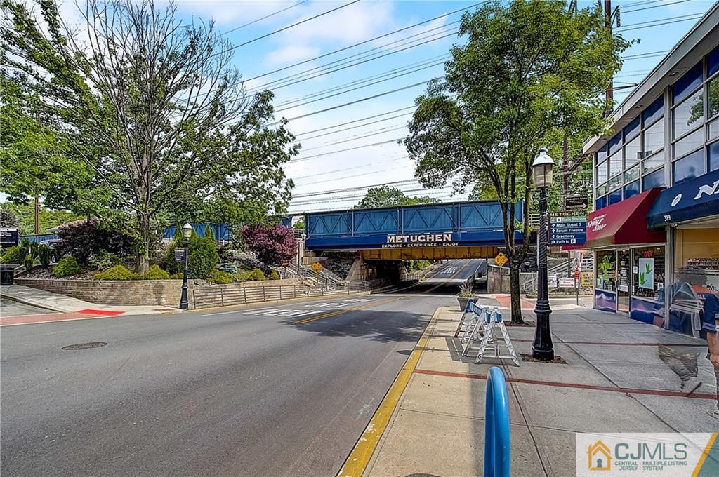270 Middlesex Avenue Metuchen, NJ 08840 - Photo 49 of 54 a house with trees in front of it
