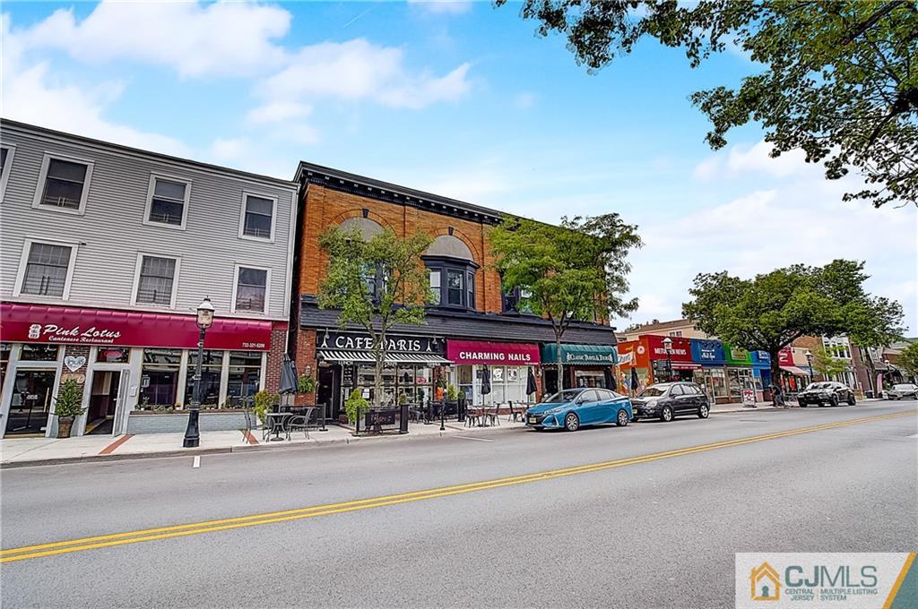 270 Middlesex Avenue Metuchen, NJ 08840 - Photo 53 of 54 a view of street with cars on road