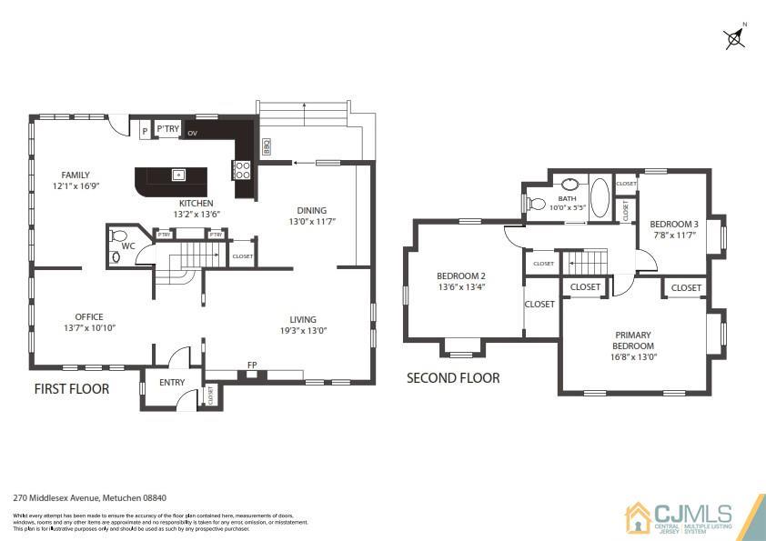 270 Middlesex Avenue Metuchen, NJ 08840 - Photo 54 of 54