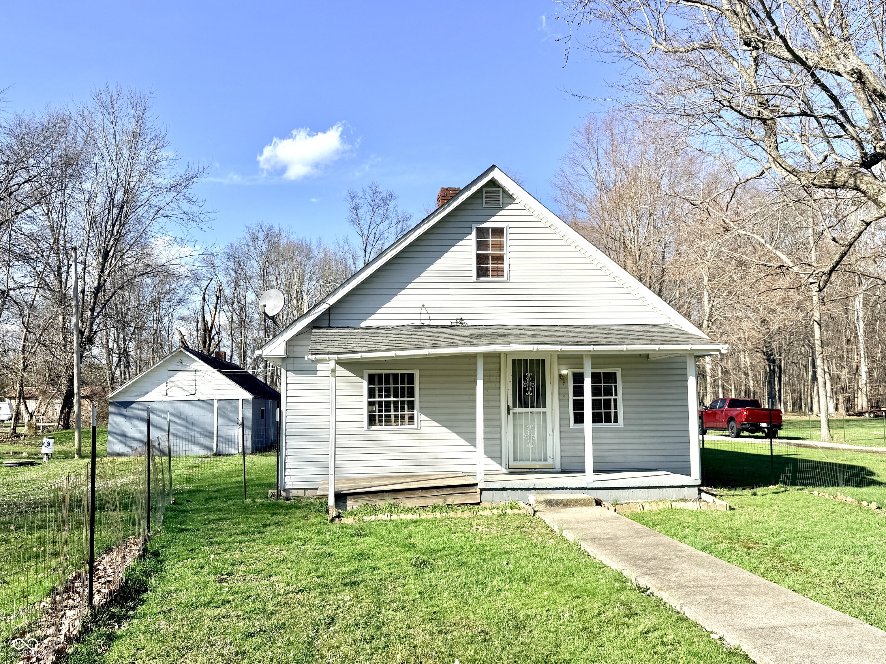 8248 West 300 South Columbus, IN 47201 - Photo 1 of 15