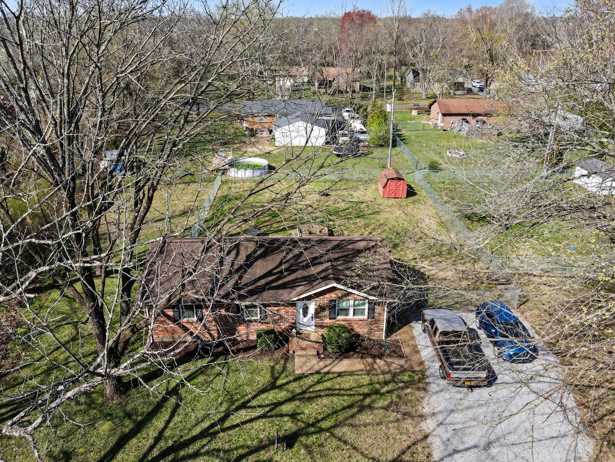 1223 Main Street Pleasant View, TN 37146 - Photo 15 of 15