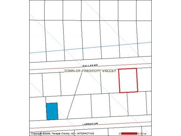 8601 East Dallas Road Prescott Valley, AZ 86314 - Photo 1 of 1 Primary Photo