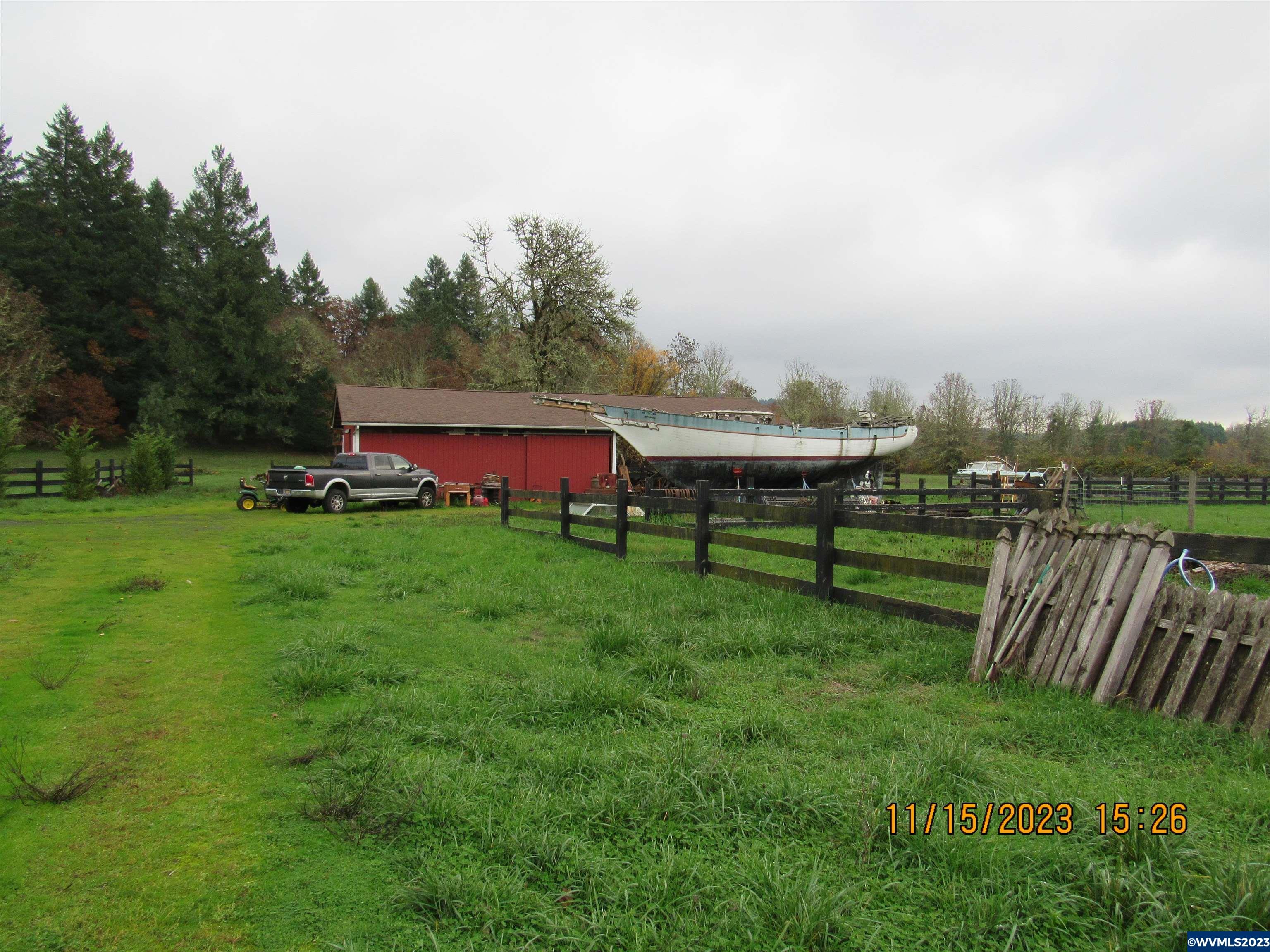 16820 Falls City Road Dallas, OR 97338 - Photo 20 of 42