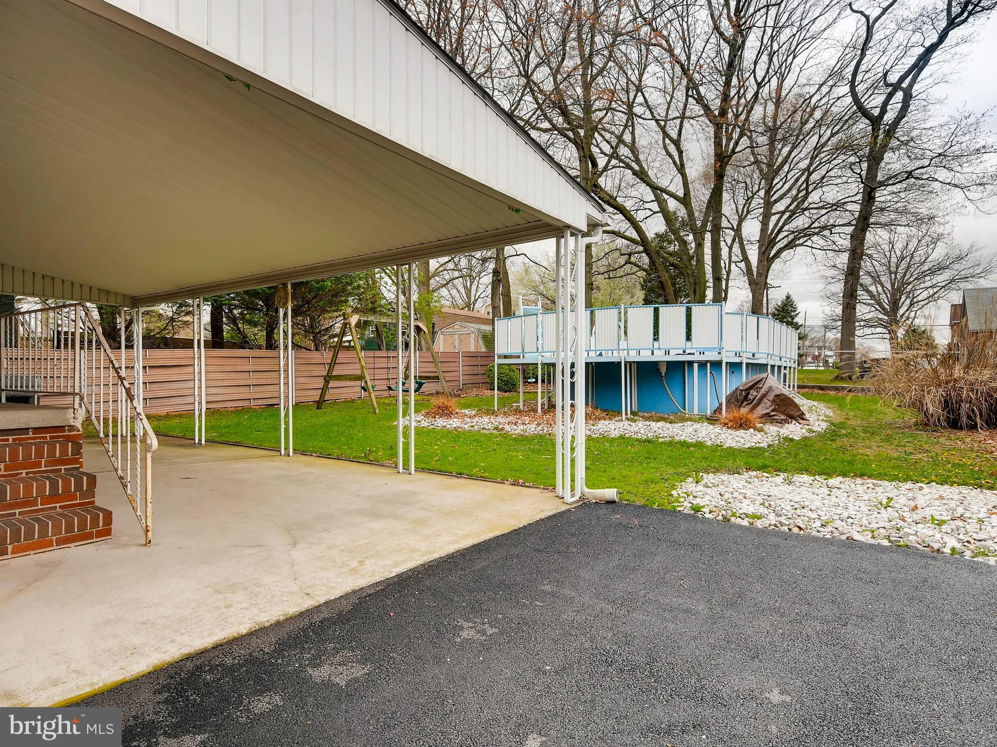 800 George Avenue Baltimore, MD 21221 - Photo 22 of 28 Summers will be a blast with this large pool