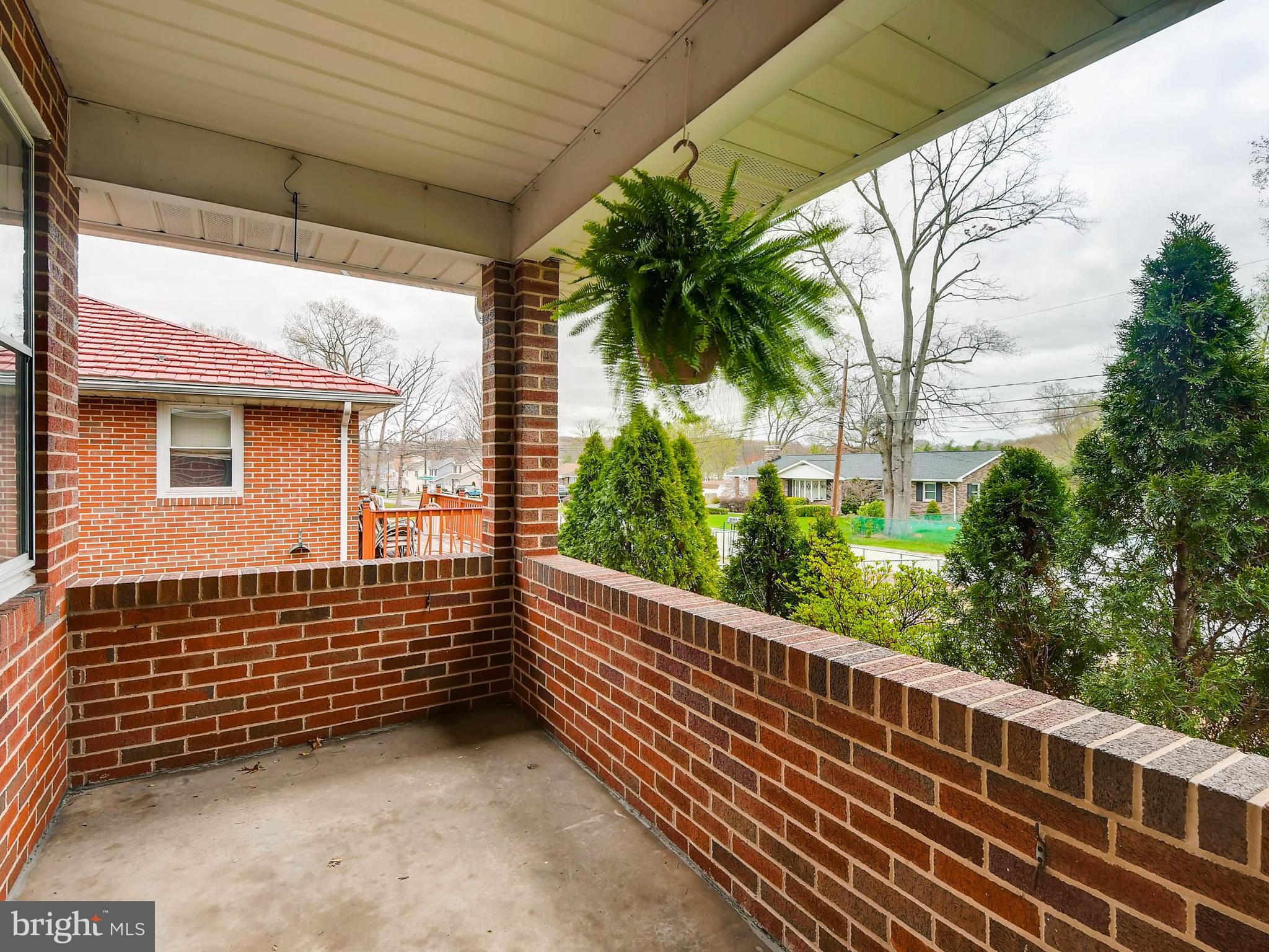 800 George Avenue Baltimore, MD 21221 - Photo 5 of 28 Exterior (Front)