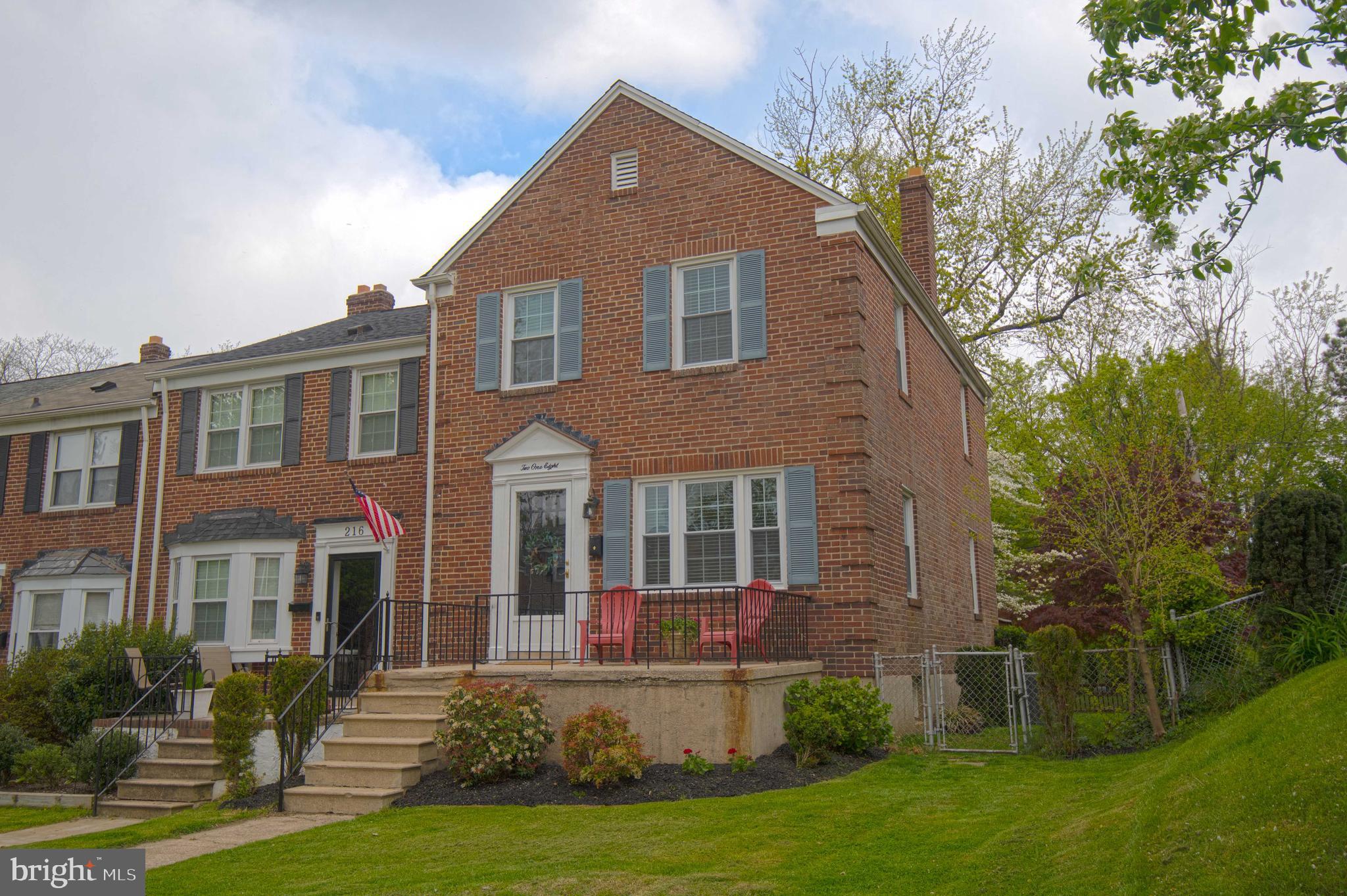 218 Stanmore Road Baltimore, MD 21212 - Photo 1 of 54