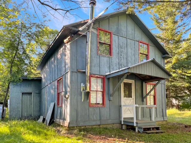 $45,000 | 6049 Arnold Trail, Eustis, ME 04936