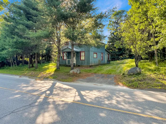 $45,000 | 6049 Arnold Trail, Eustis, ME 04936