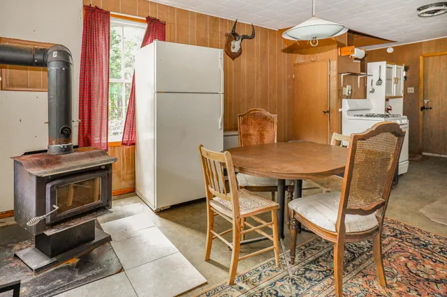 $45,000 | 6049 Arnold Trail, Eustis, ME 04936