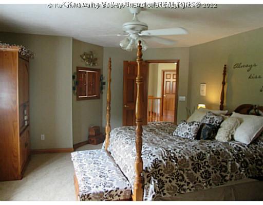 5 Alba Drive Winfield, WV 25213 - Photo 10 of 16 Master Bedroom.