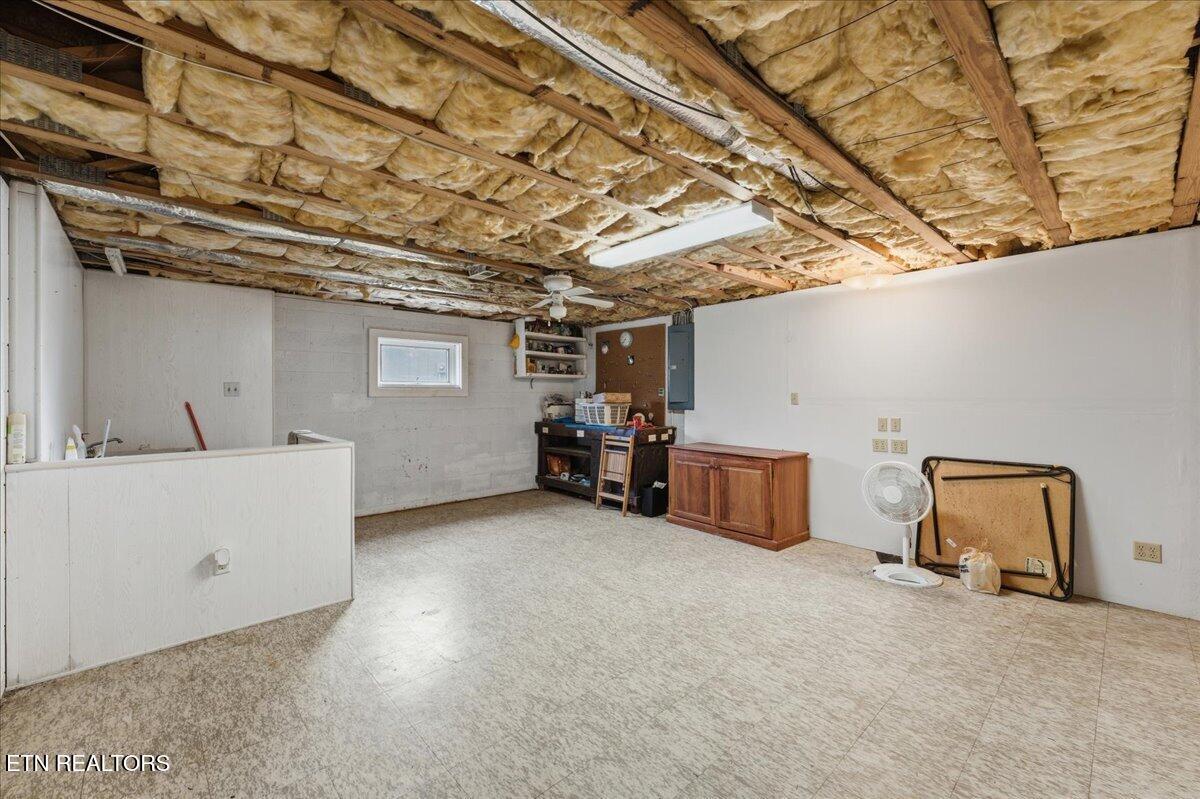 301 Cheestana Way Loudon, TN 37774 - Photo 29 of 44 29-Basement