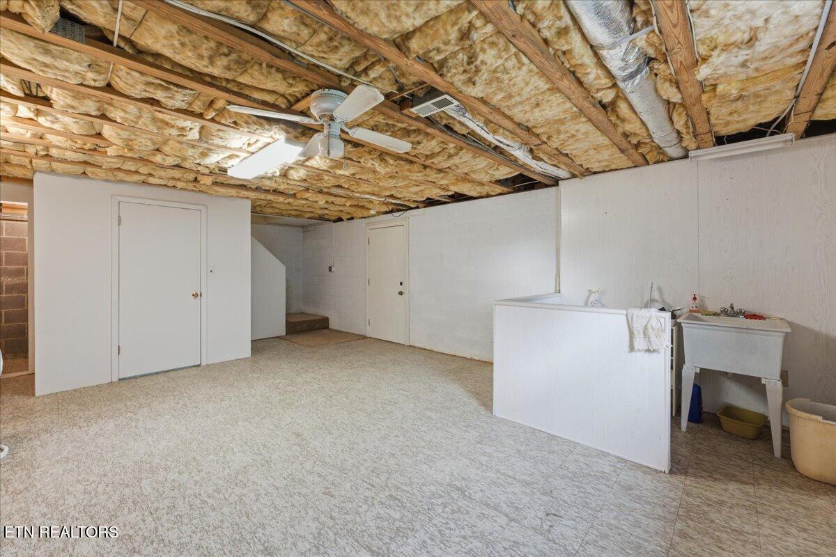 301 Cheestana Way Loudon, TN 37774 - Photo 30 of 44 30-Basement