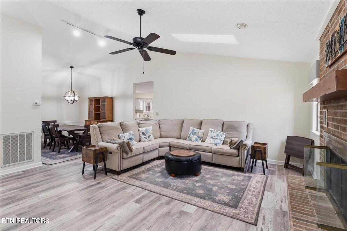 301 Cheestana Way Loudon, TN 37774 - Photo 5 of 44 05-Living Room