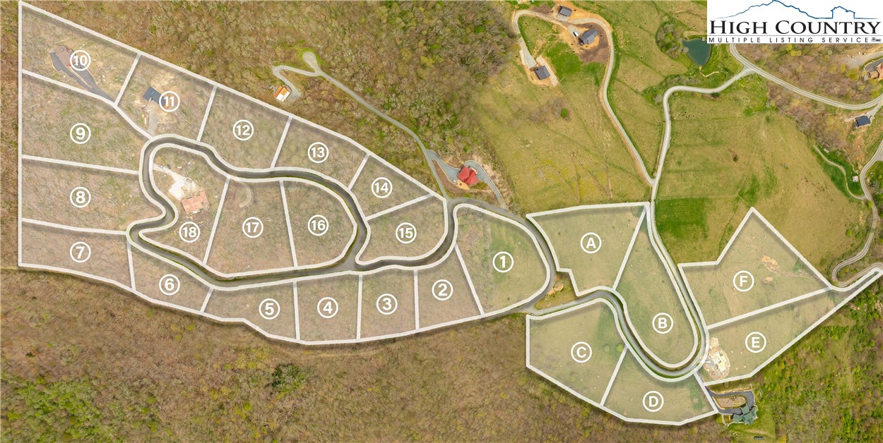 Lot F Chappell Farm Road Banner Elk, NC 28604 - Photo 9 of 29