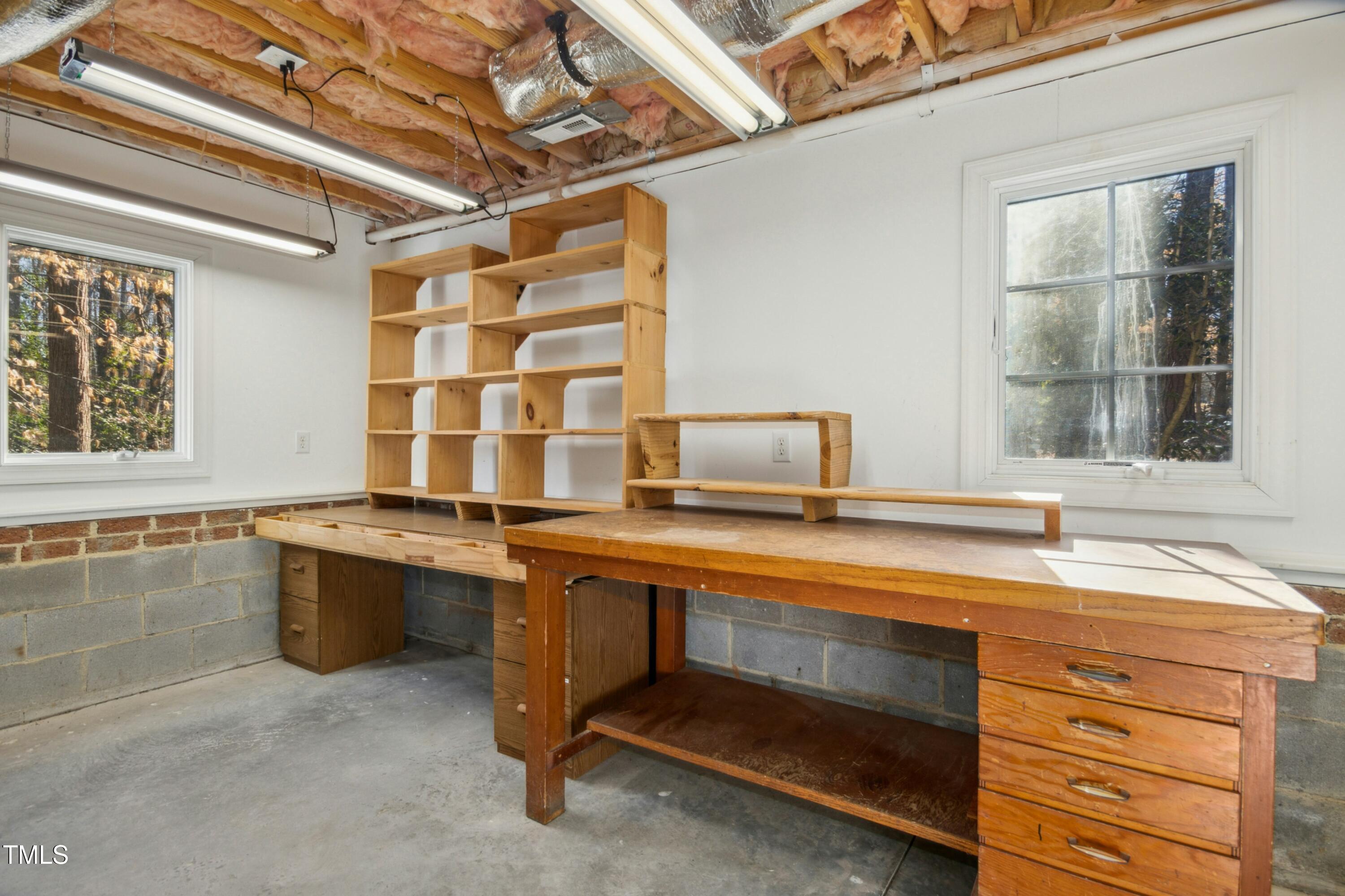 8808 Limestone Court Raleigh, NC 27615 - Photo 50 of 64 Daylight Lower Level