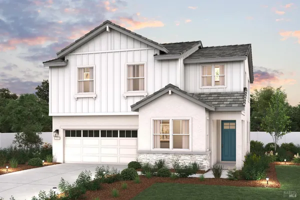 $665,115 | 2609 Gibraltar Drive, Fairfield, CA 94533