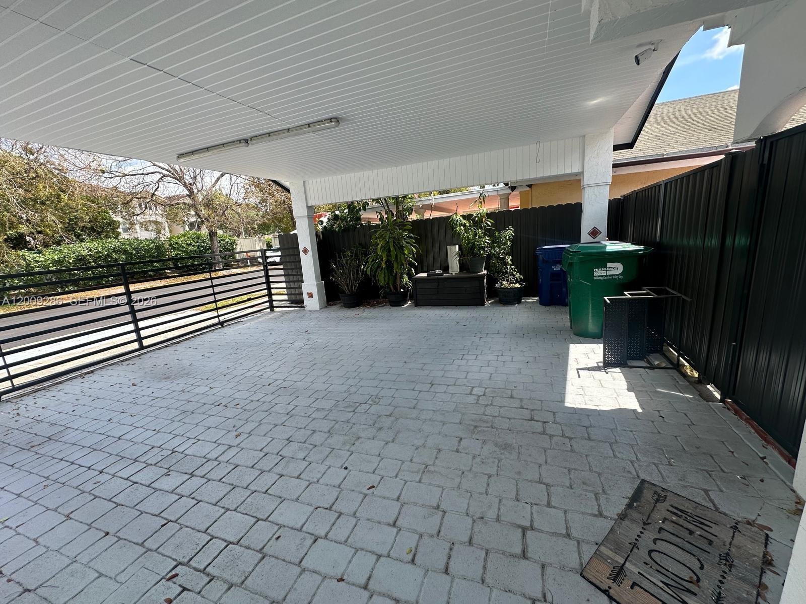 403 Southwest 89th Place Miami, FL 33174 - Photo 36 of 39 a view of a porch