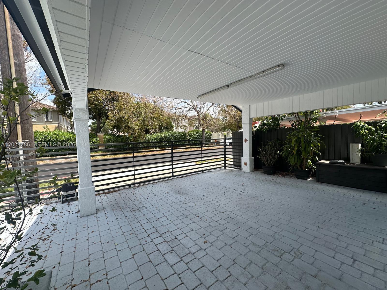 403 Southwest 89th Place Miami, FL 33174 - Photo 37 of 39 a view of a porch
