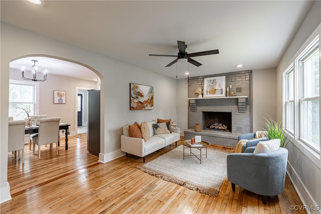 6101 Lewis Road Petersburg, VA 23803 - Photo 4 of 47 Gallery Image 4