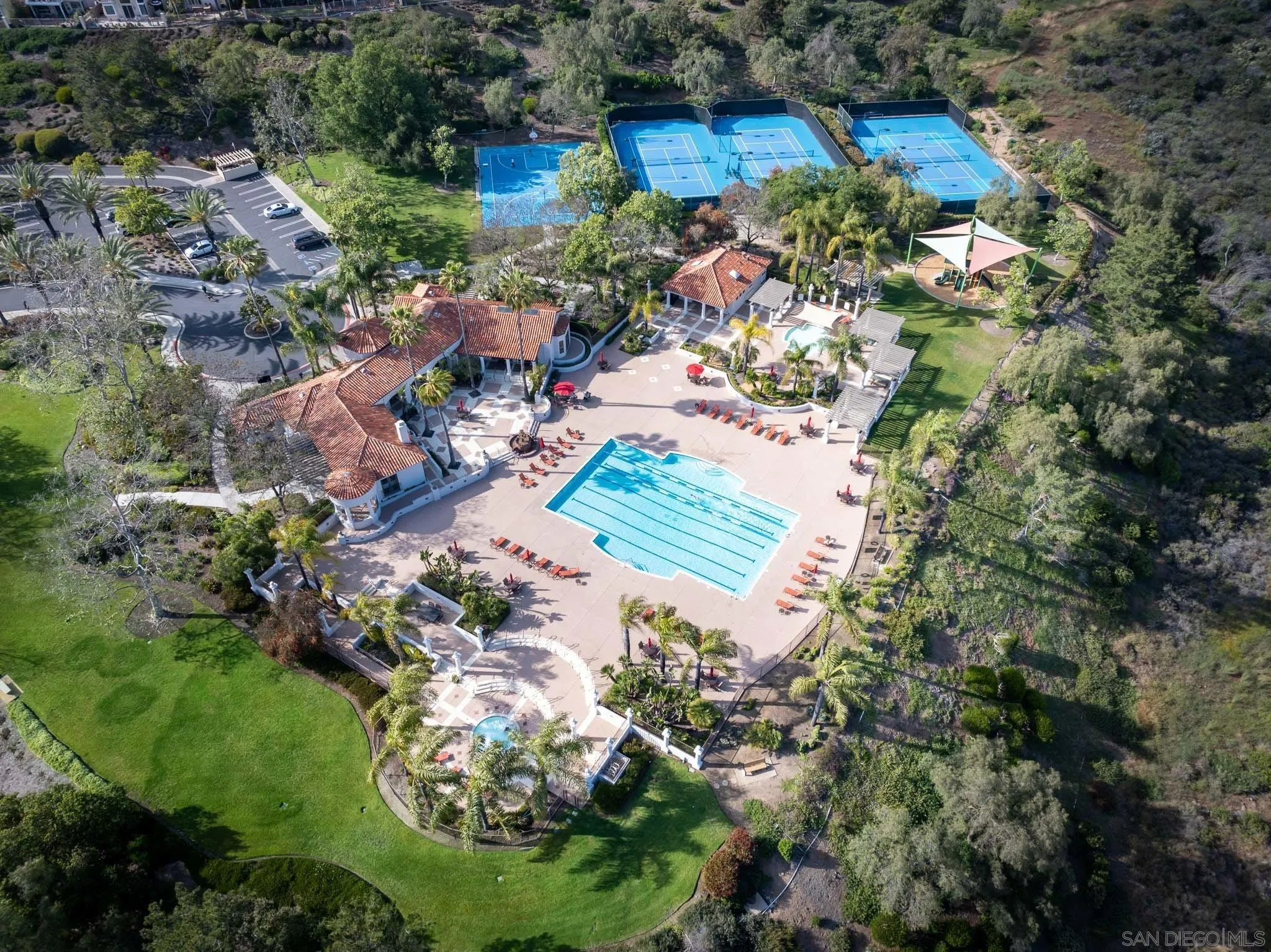 2104 View Crest Glen Escondido, CA 92026 - Photo 22 of 22 an aerial view of a house