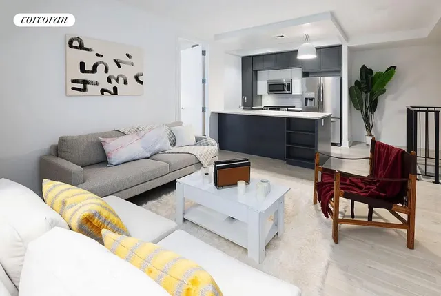 $1,495,000 | 416 West 52nd Street, Unit TH213 | Hell's Kitchen