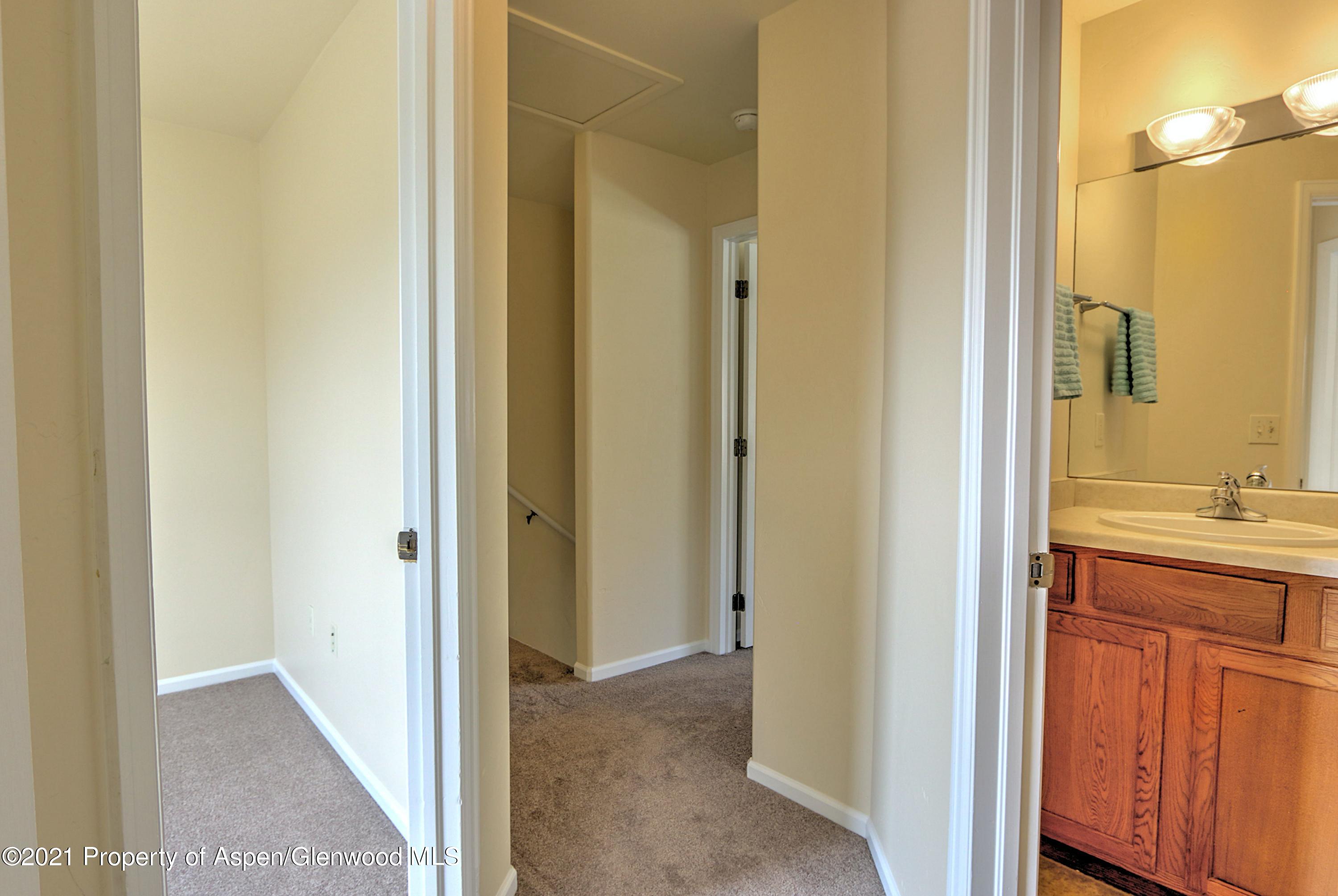 2443 Pine Lane Rifle, CO 81650 - Photo 13 of 20 hallway