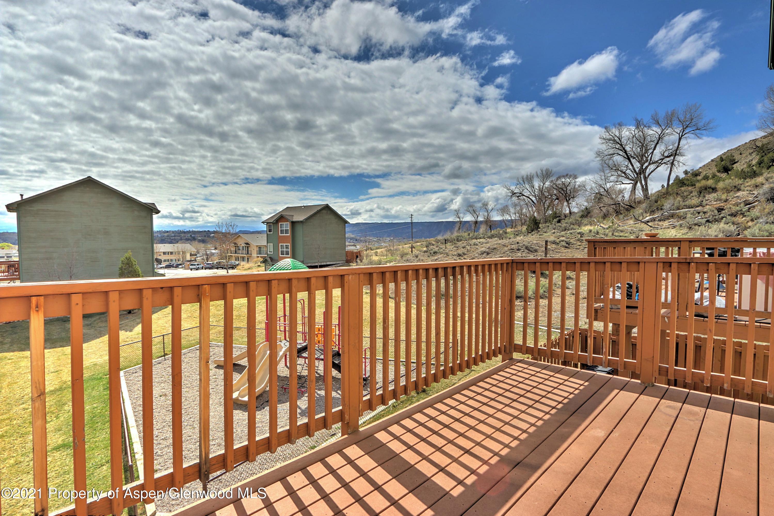 2443 Pine Lane Rifle, CO 81650 - Photo 19 of 20 deck views