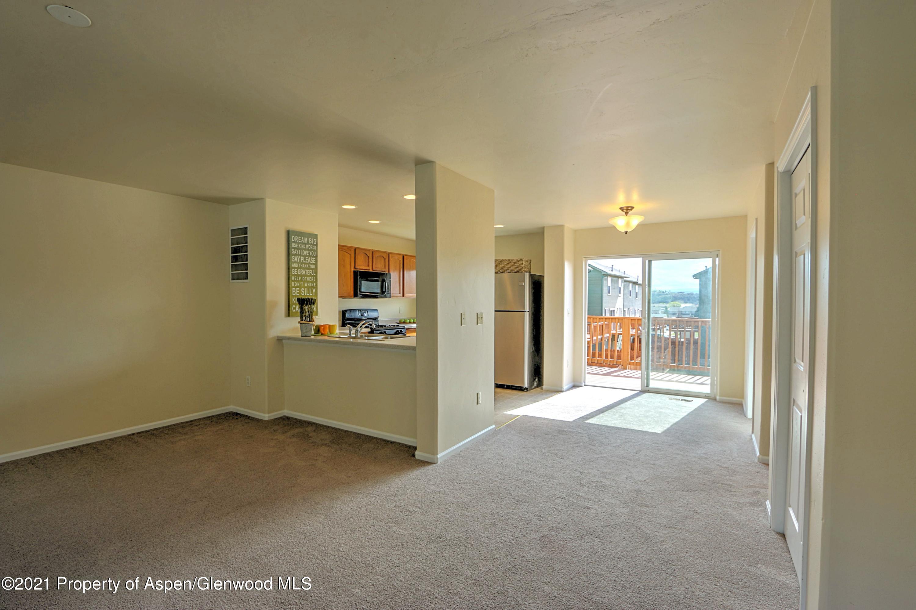 2443 Pine Lane Rifle, CO 81650 - Photo 3 of 20 living-kitchen-dining