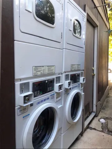 a car parked in front of a house