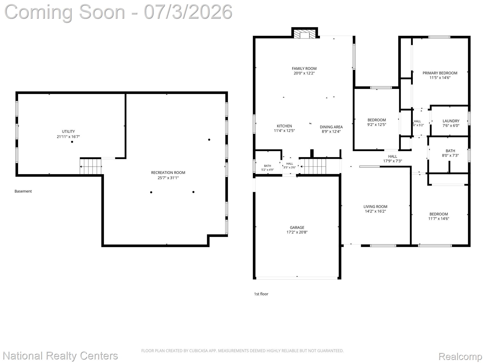 40368 Village Wood Road Novi, MI 48375 - Photo 49 of 49 all_floors_40368_village_wood_road_novi_with_dim.jpg