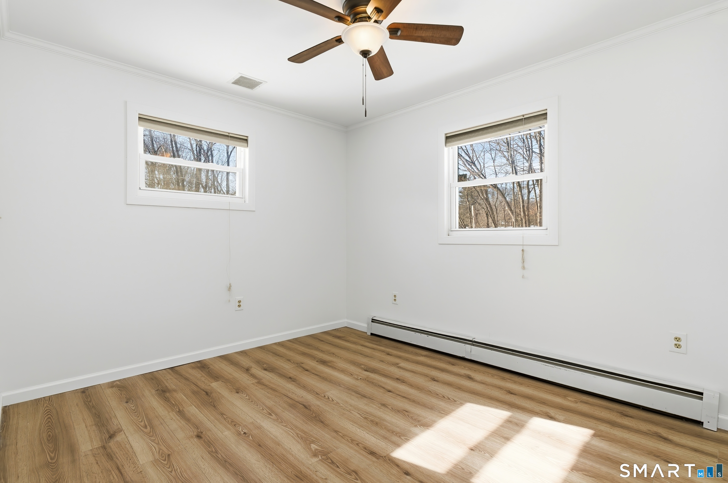 23 Ridgefield Road Wallingford, CT 06492 - Photo 17 of 28 a view of an empty room with a window