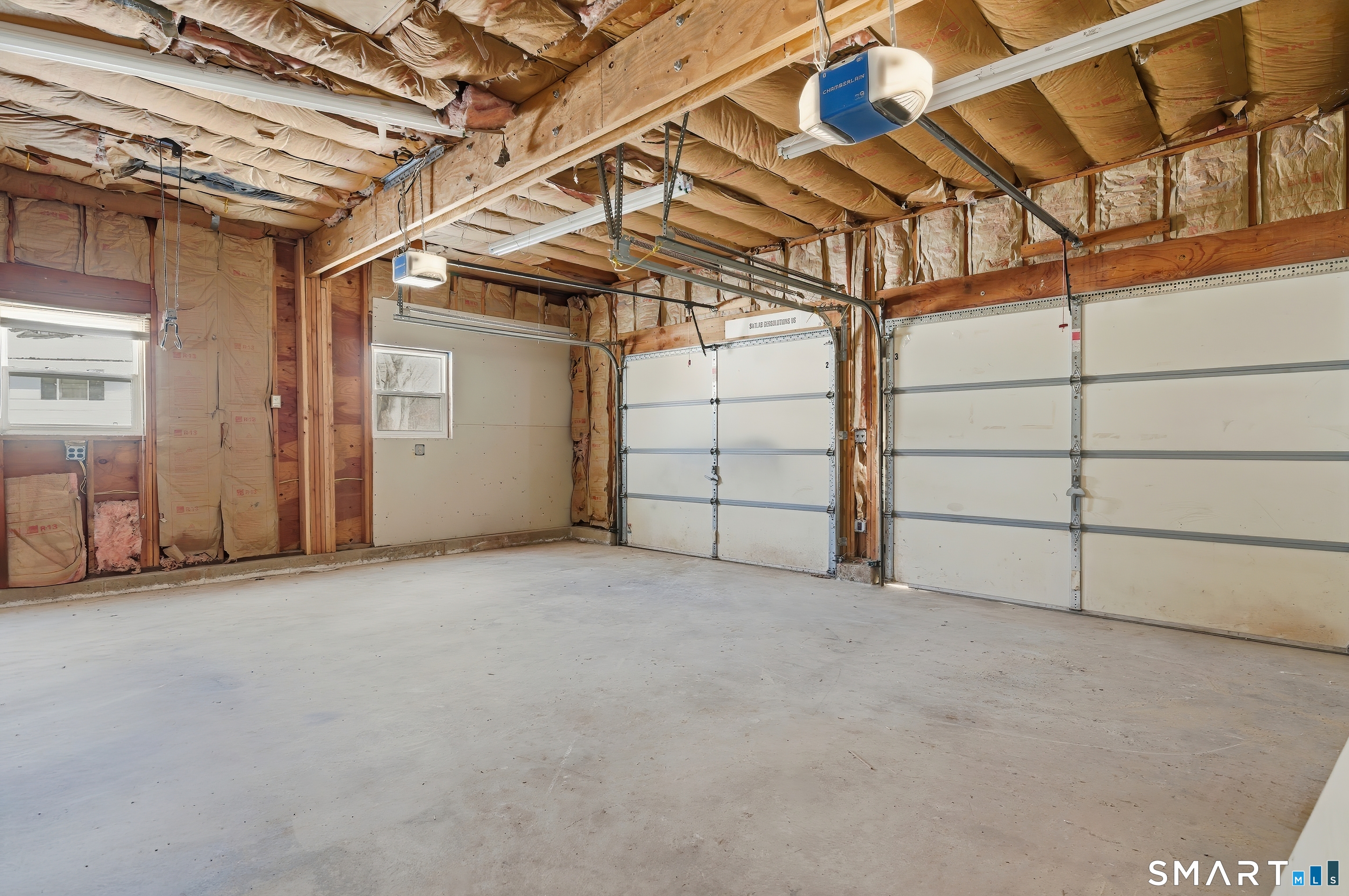 23 Ridgefield Road Wallingford, CT 06492 - Photo 26 of 28 a view of a room with storage
