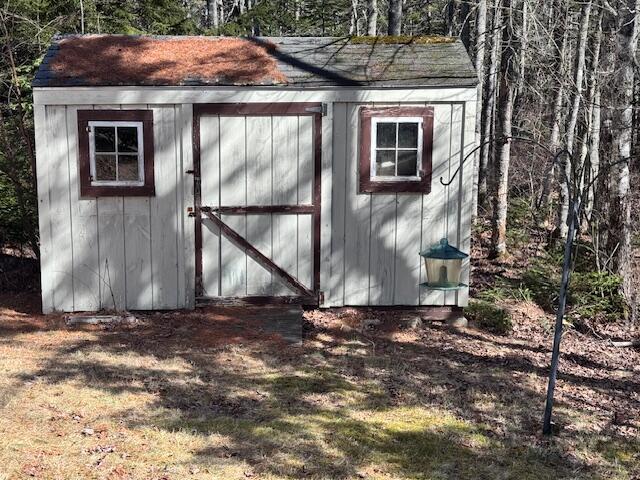 923 Castine Road Castine, ME 04421 - Photo 20 of 24 Storage