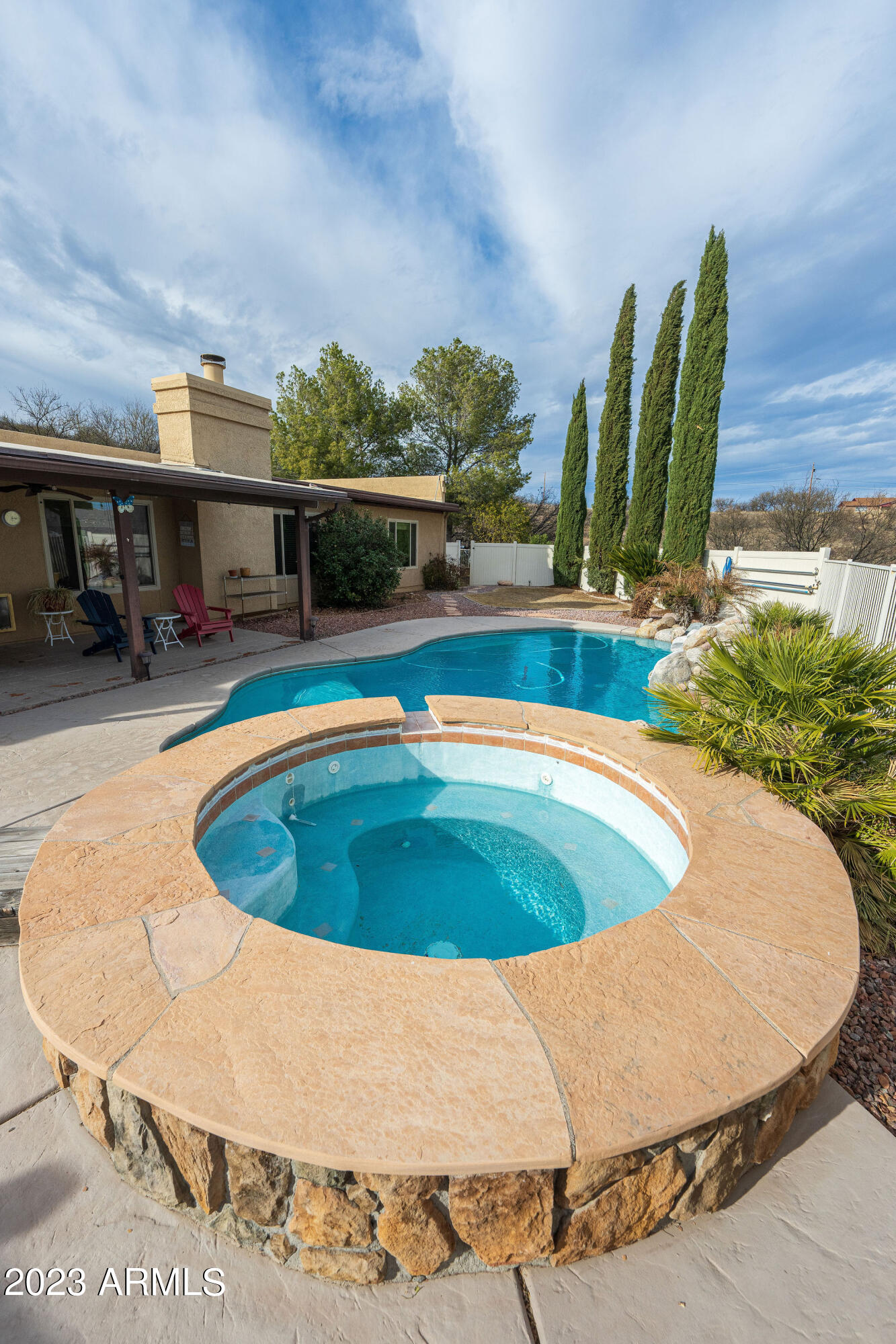 686 Manolete Court Rio Rico, AZ 85648 - Photo 1 of 46 Stunning pool