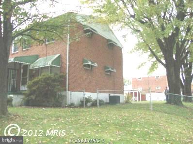 210 Cove Road Essex, MD 21221 - Photo 7 of 11 a view of a back yard