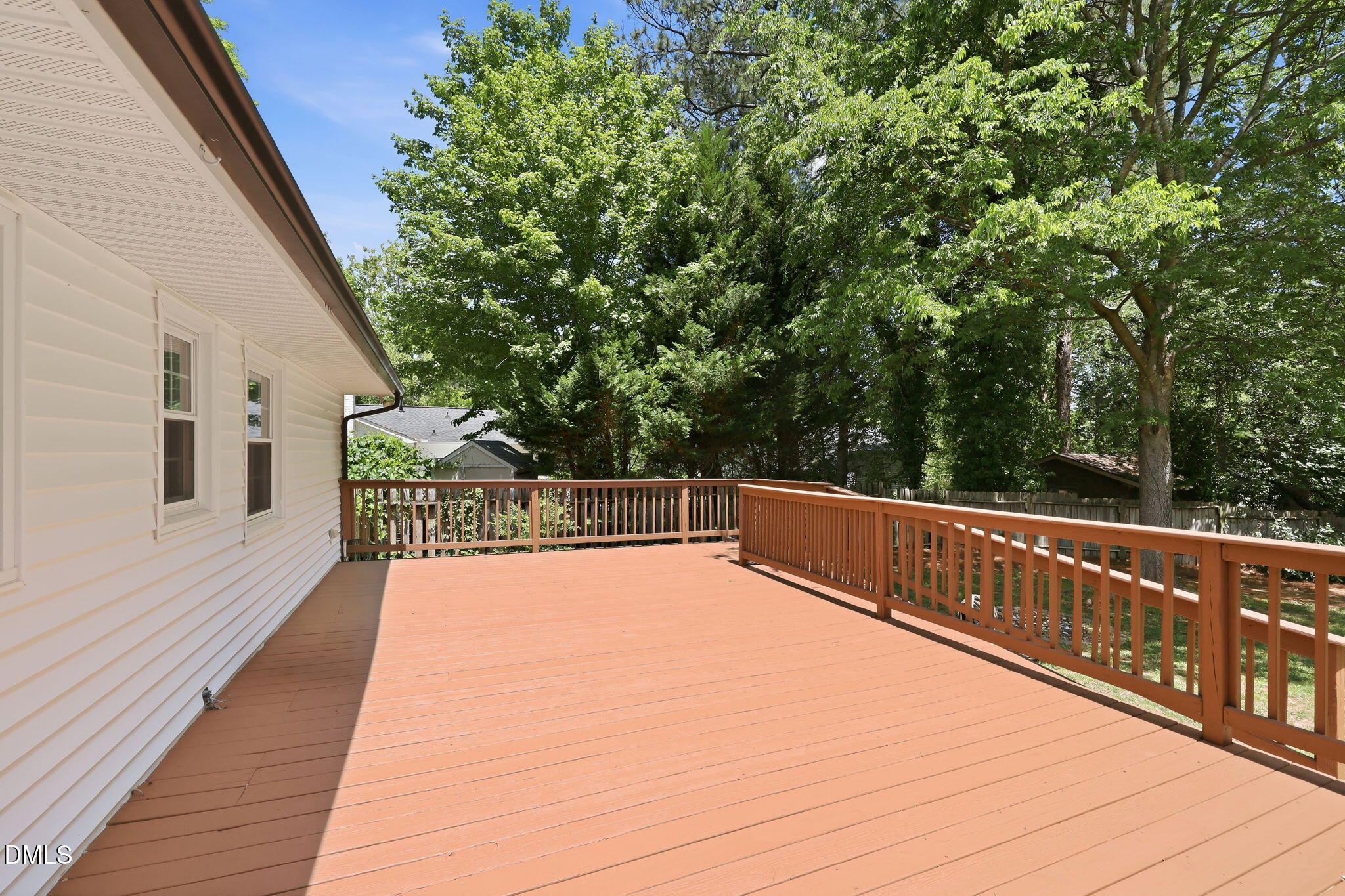 5940 Wintergreen Drive Raleigh, NC 27609 - Photo 34 of 40 Deck