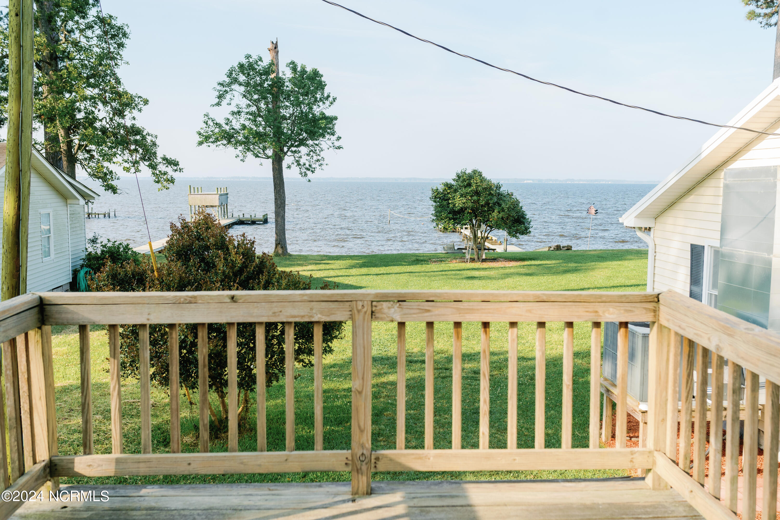 1039 Pinecrest Road Bath, NC 27808 - Photo 20 of 50 View from deck