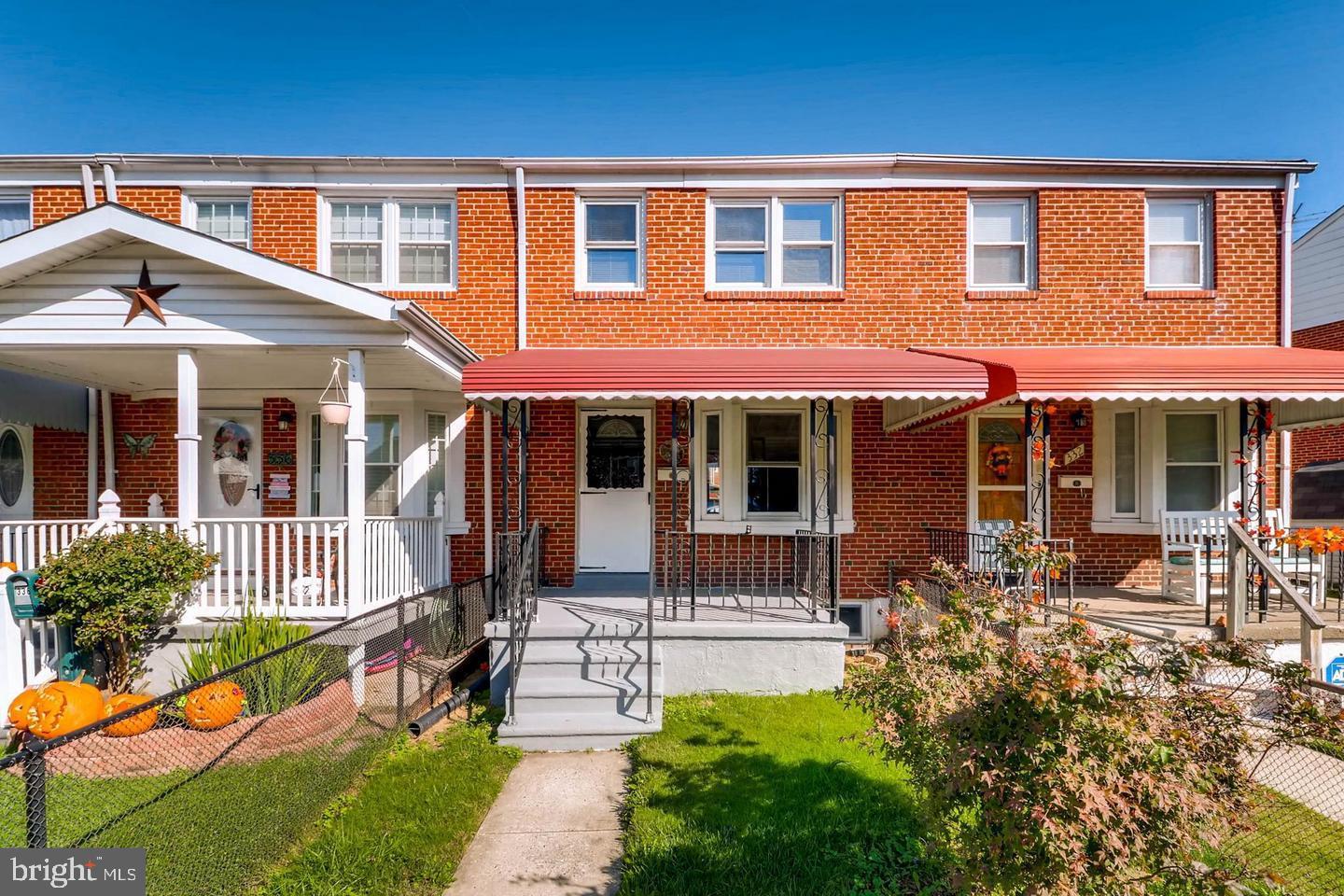334 Torner Road Baltimore, MD 21221 - Photo 1 of 11