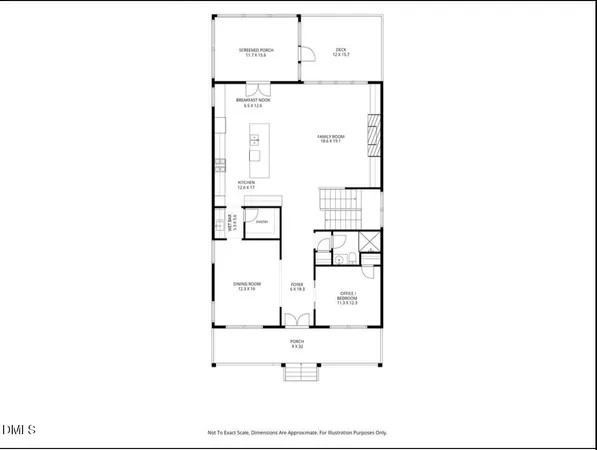 $1,500,000 | 512 East Whitaker Mill Road, Raleigh, NC 27608