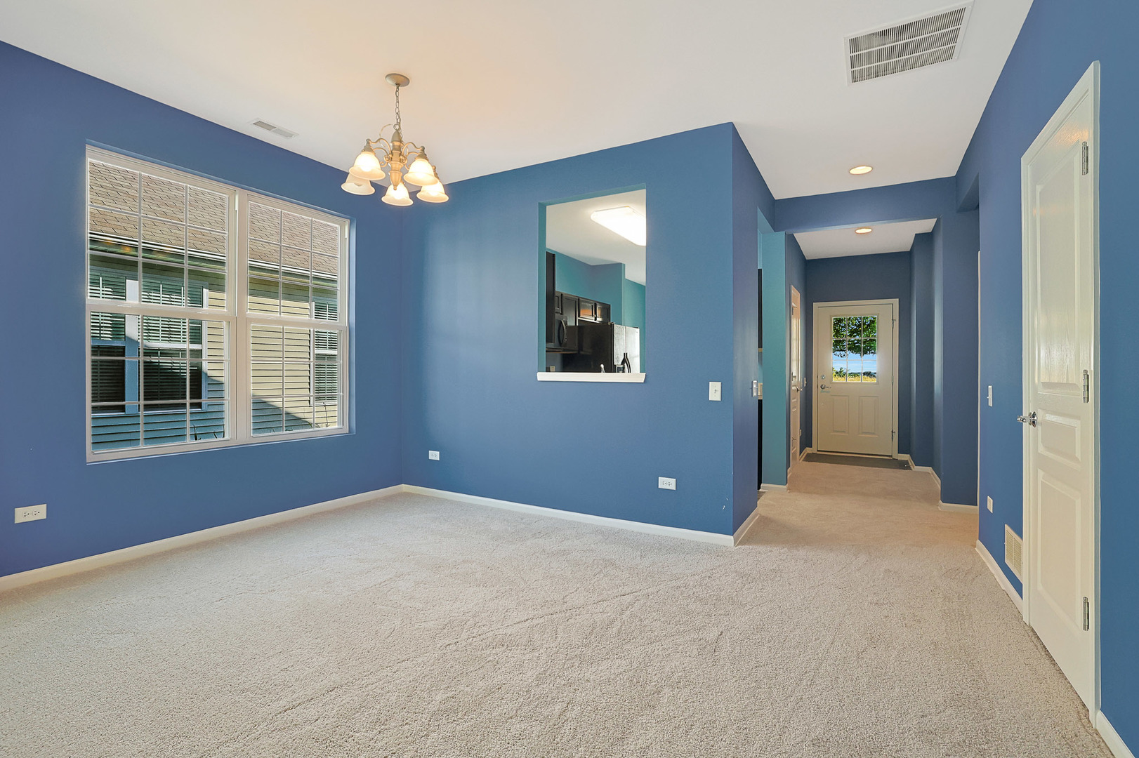 12669 Meritage Court Huntley, IL 60142 - Photo 9 of 33 a view of livingroom with window