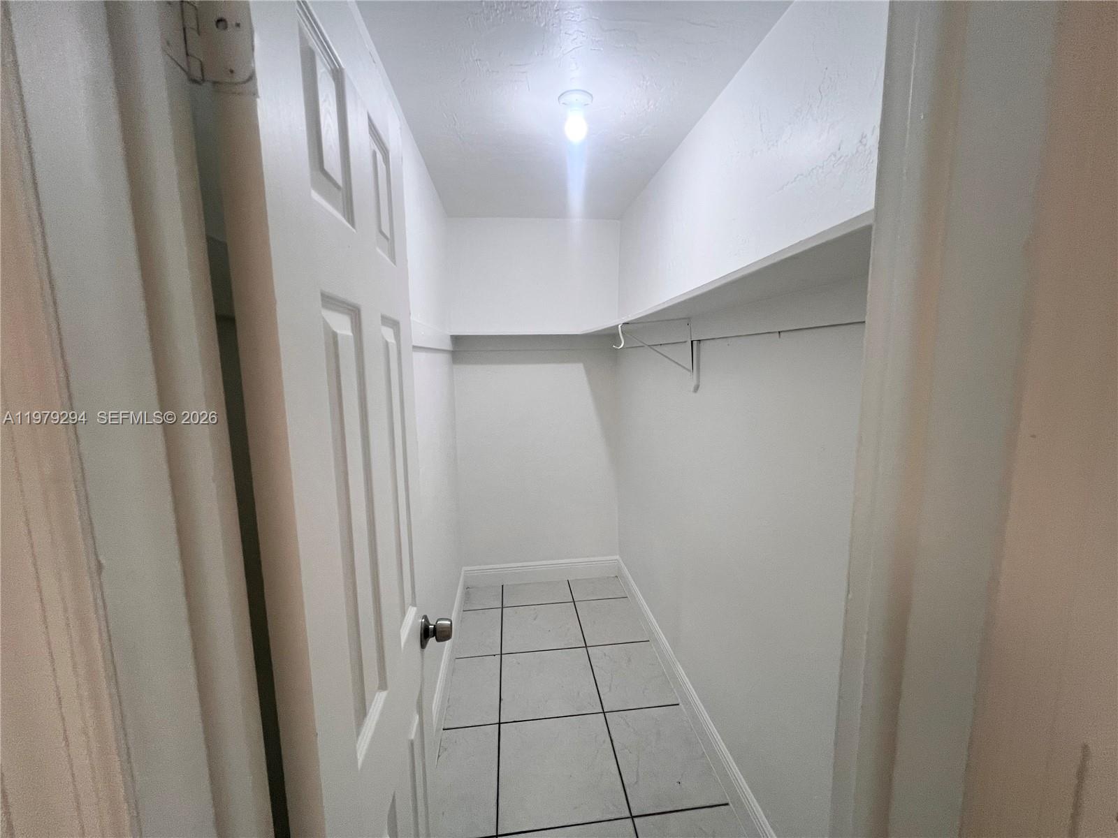 5600 Northwest 15th Street, Unit 9 Lauderhill, FL 33313 - Photo 6 of 7 a view of empty room