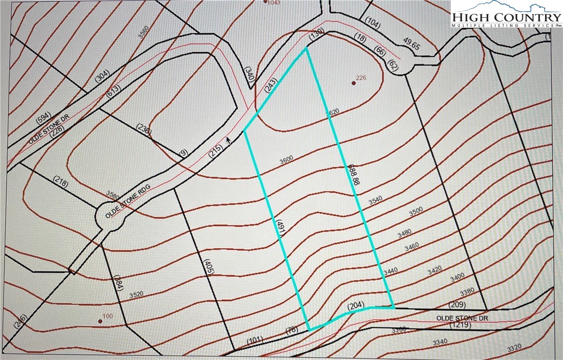 Lot#14 Olde Stone Ridge Lansing, NC 28643 - Photo 16 of 19
