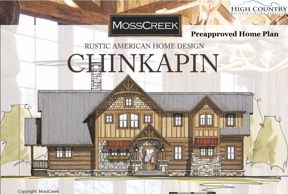 Lot#14 Olde Stone Ridge Lansing, NC 28643 - Photo 17 of 19 a front view of a building