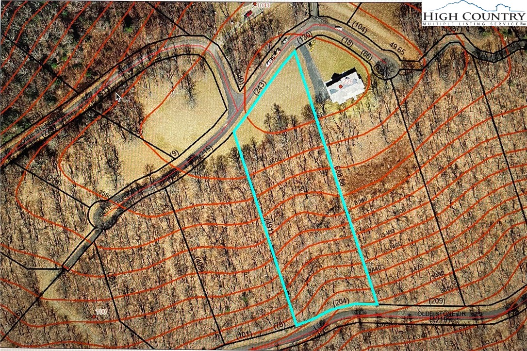 Lot#14 Olde Stone Ridge Lansing, NC 28643 - Photo 17 of 19