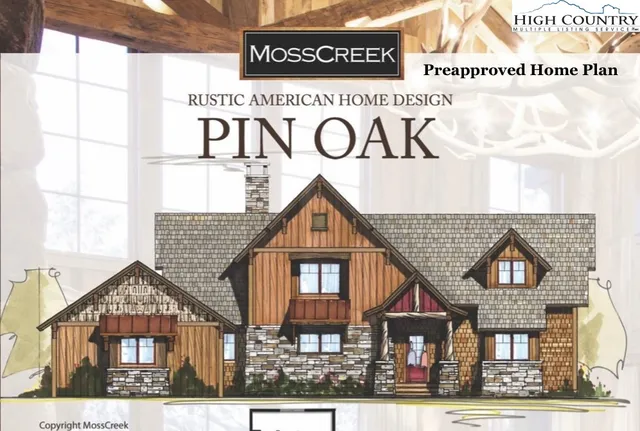 $149,000 | Lot#14 Olde Stone Ridge, Lansing, NC 28643