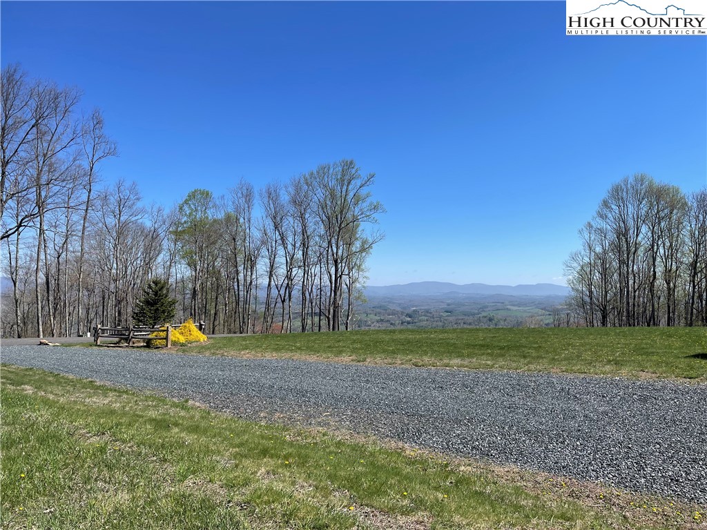 Lot#14 Olde Stone Ridge Lansing, NC 28643 - Photo 3 of 19 a view of outdoor space with city view