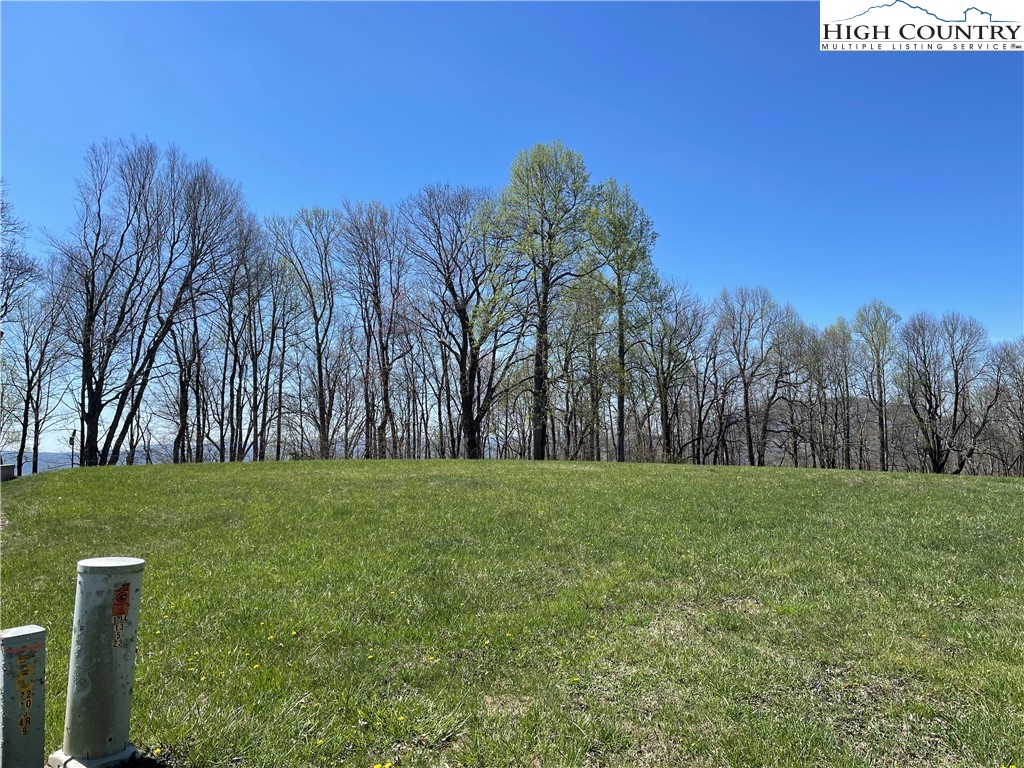 Lot#14 Olde Stone Ridge Lansing, NC 28643 - Photo 4 of 19 a view of a field with trees in the background