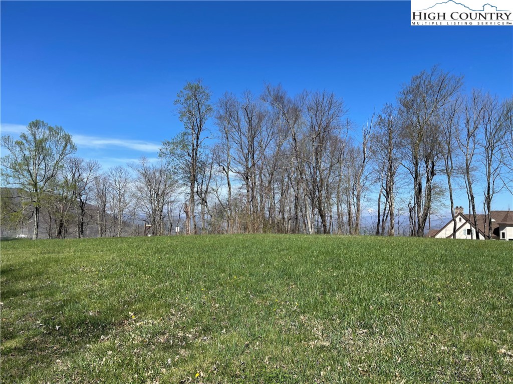 Lot#14 Olde Stone Ridge Lansing, NC 28643 - Photo 5 of 19 a view of a field with trees in the background