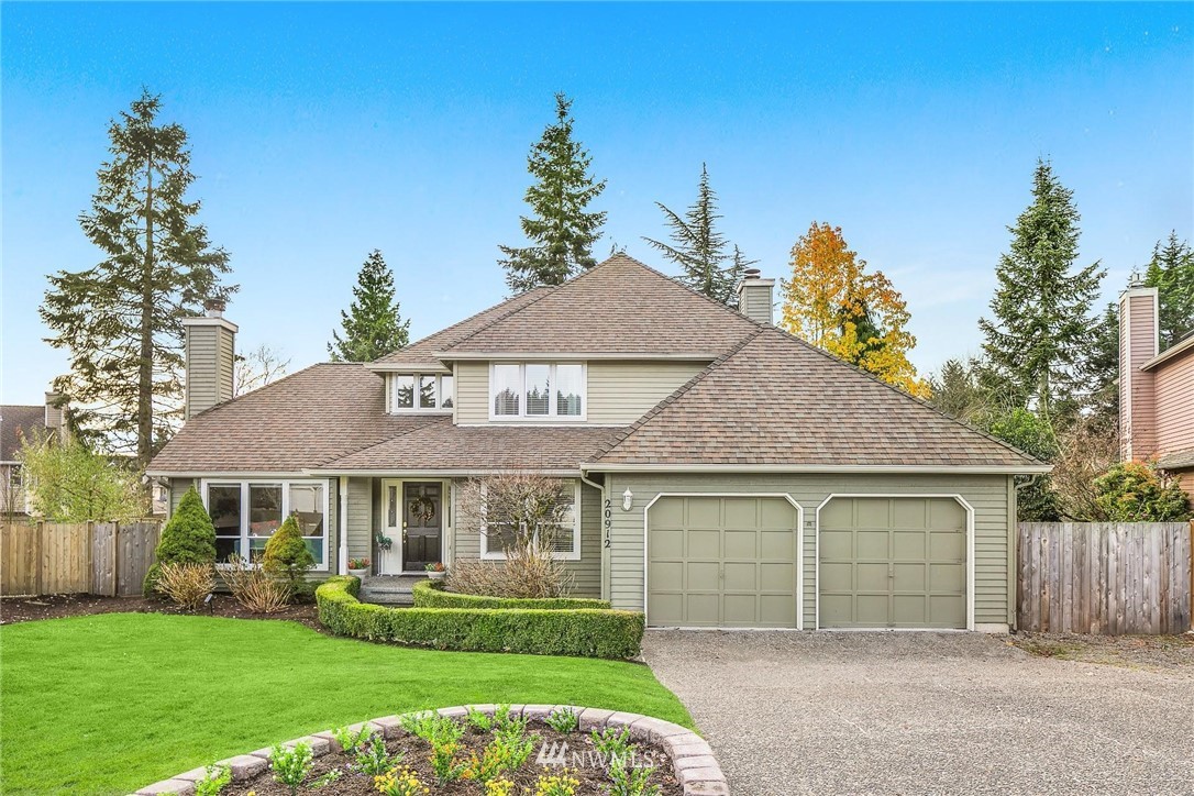 20912 33rd Avenue Southeast Bothell, WA 98021 - Photo 1 of 37