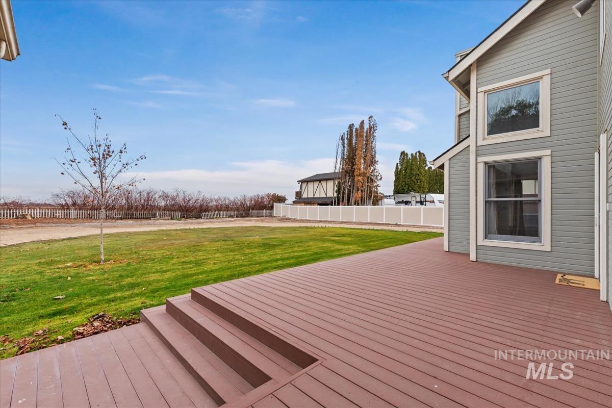7790 Ustick Road Nampa, ID 83687 - Photo 26 of 41 View of wooden terrace